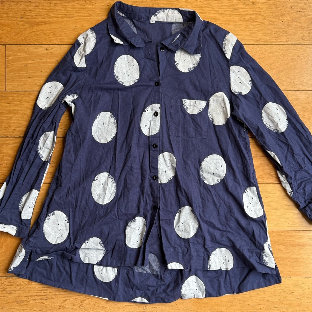 Poka Dot Shirt